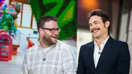 Seth Rogen y James Franco no han hablado en años. Seth Rogen y James Franco no han hablado en años.