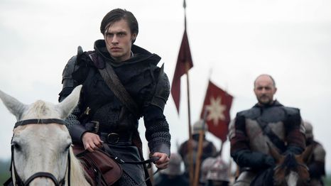 La miniserie medieval que no te vas a querer perder en la plataforma La miniserie medieval que no te vas a querer perder en la plataforma