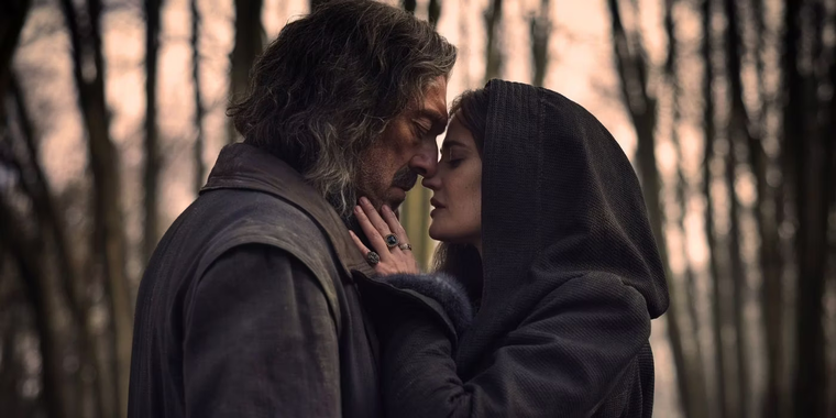 Esta película francesa tiene una duración de 121 minutos