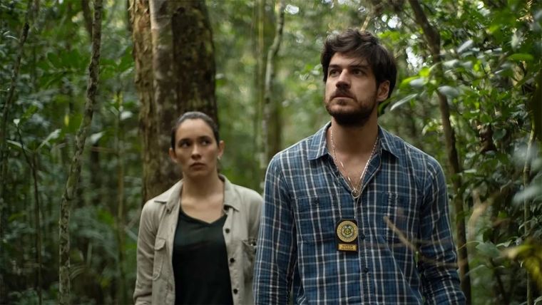 Ciudad invisible cuenta con 12 episodios