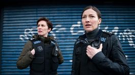 Line of Duty es una de las series favoritas de Stephen King