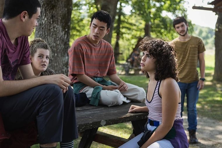 Tú no eres especial ya está disponible en Netflix.