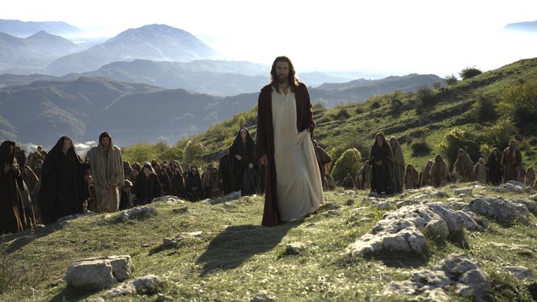 Jaakko Ohtonen convertido en Jesús de Nazareth para La Resurrección de Cristo. Jaakko Ohtonen convertido en Jesús de Nazareth para La Resurrección de Cristo.