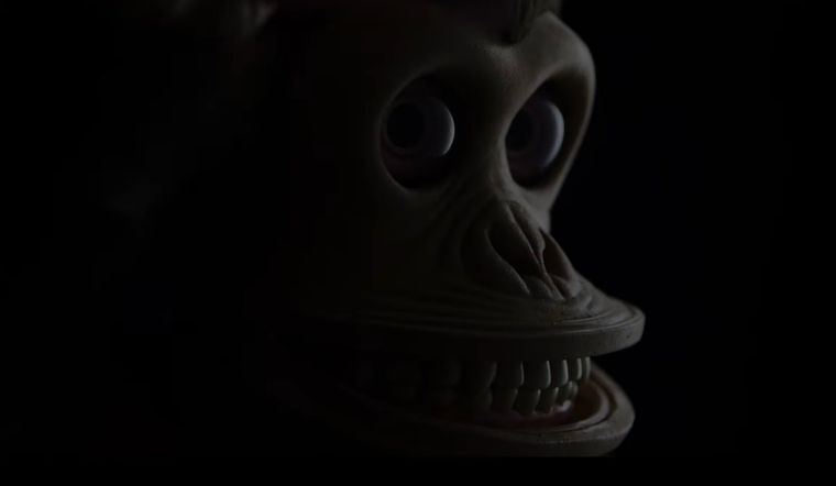 El Mono desata su sanguinario arte en el streaming. El Mono desata su sanguinario arte en el streaming.