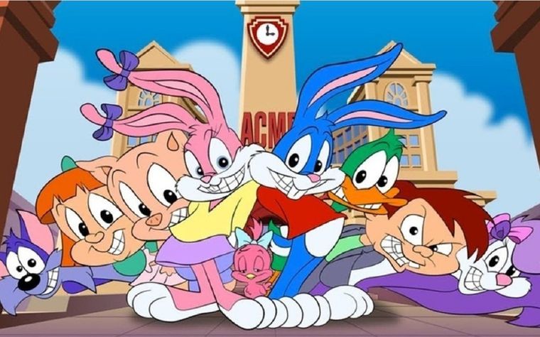 Tiny Toons
