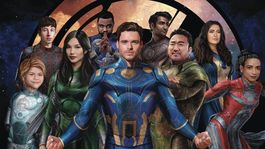 entre disney+ y los cines: como sera el estreno de eternals de marvel