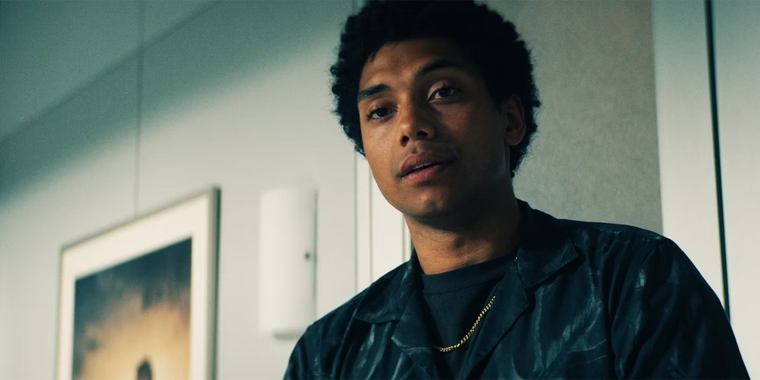 Chance Perdomo dio vida a Andre Anderson