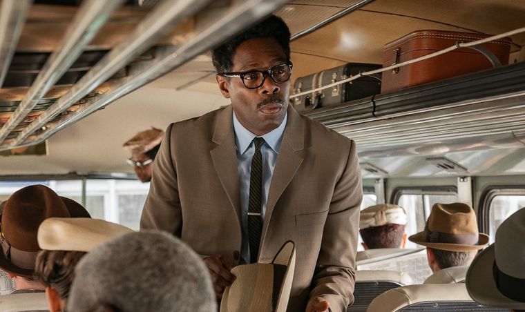 Colman Domingo protagoniza este aclamado drama