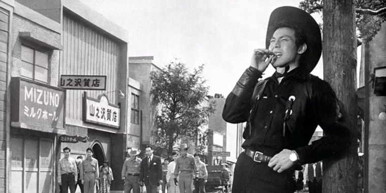 Quick Draw Joe. Quick Draw Joe.