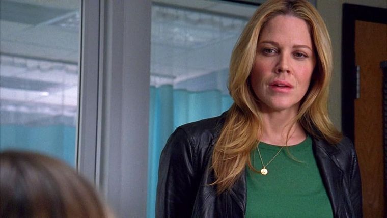 Mary McCormack protagoniza In Plain Sight. Mary McCormack protagoniza In Plain Sight.