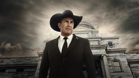 Kevin Costner lideró Yellowstone por cinco temporadas