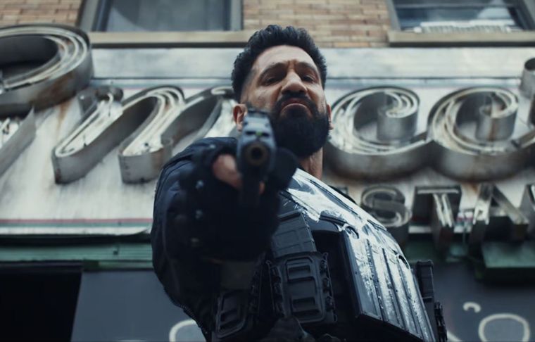 Jon Bernthal se luce en el trailer, anticipando que su trabajo en el especial será de lujo. Jon Bernthal se luce en el trailer, anticipando que su trabajo en el especial será de lujo.