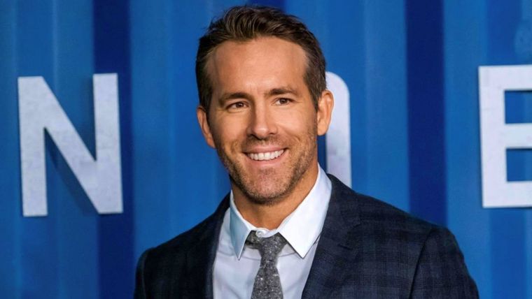 Ryan Reynolds nació el 23 de octubre de 1976 en Vancouver, Canadá.