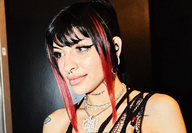 El amor entre Christian Nodal y Cazzu cada vez es más fuerte.