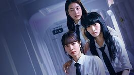 El juego de la pirámide, una de las series coreanas más exitosas del año. El juego de la pirámide, una de las series coreanas más exitosas del año.