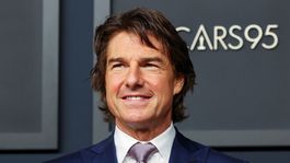 ¿Qué hizo Tom Cruise el día de la entrega de los Oscar?