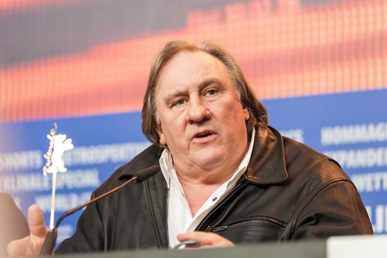 El actor tiene una gran trayectoria en el cine francés 