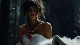 La Princesa Mononoke fue realizada en CGI