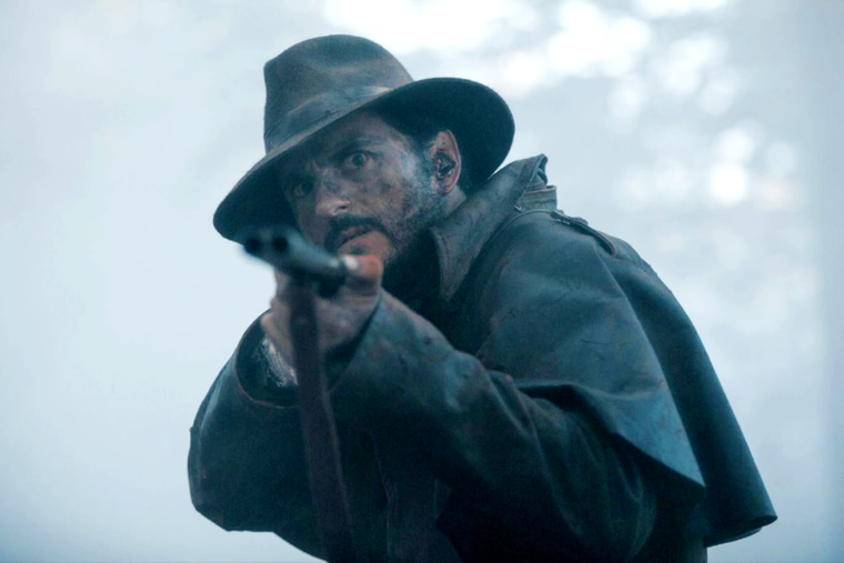 El western bélico que no te vas a querer perder