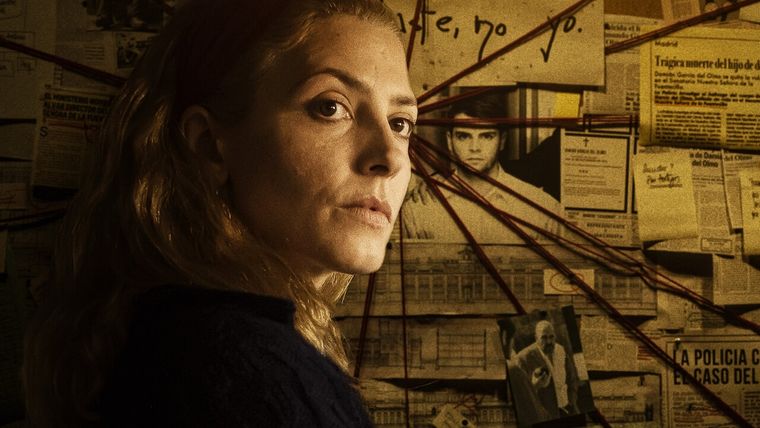 Los renglones torcidos de Dios arrasa en Netflix