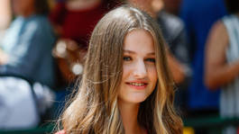 La princesa Leonor habría encontrado el amor en un joven brasileño.