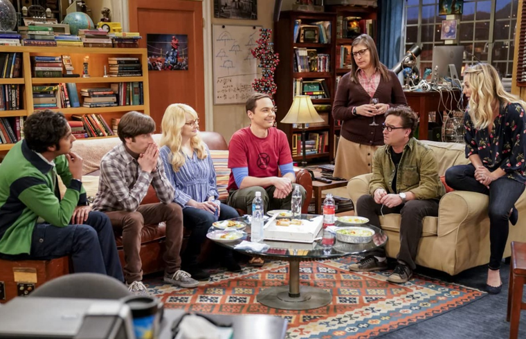 The Big Bang Theory llegó a su final en 2019