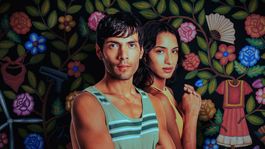 Una serie protagonizada por Diego Calva