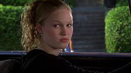 Julia Stiles protagonizó 10 cosas que odio de ti en 1999