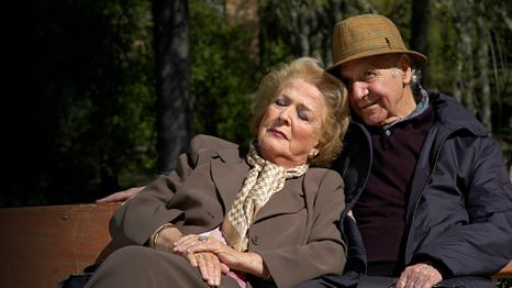 Amor en la tercera edad en esta conmovedora comedia romántica argentina