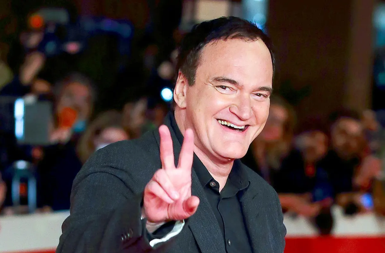 Quentin Tarantino reveló recientemente sus intenciones de hacer una serie.