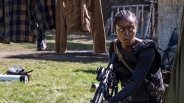 Danielle Deadwyler es la protagonista de este aclamado thriller Danielle Deadwyler es la protagonista de este aclamado thriller