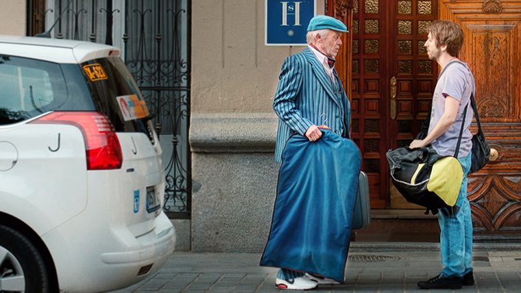 El último traje, la película argentina que estará disponible en Netflix hasta el 9 de noviembre El último traje, la película argentina que estará disponible en Netflix hasta el 9 de noviembre