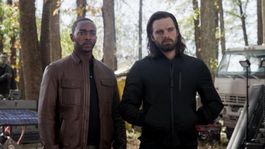 The Falcon and The Winter Soldier será la segunda serie de Marvel para Disney+