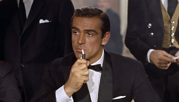 Para muchos, Sean Connery fue el mejor James Bond de todos los tiempos