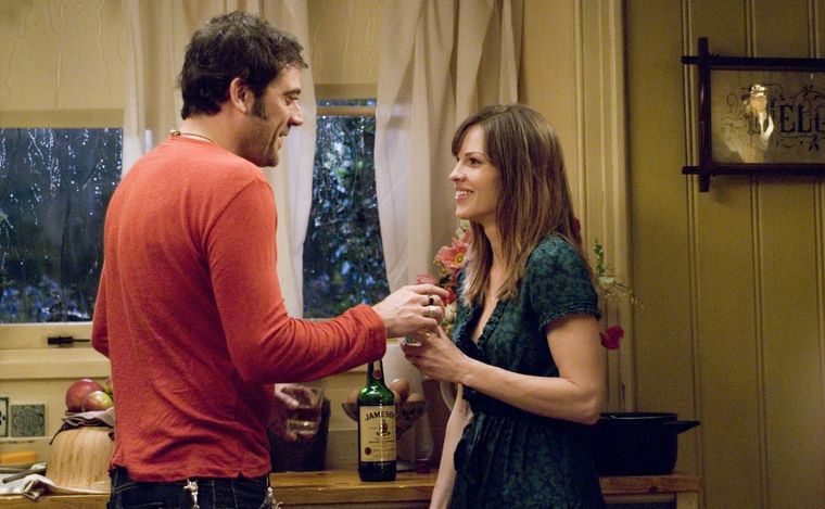 Posdata: Te amo está disponible en Netflix Posdata: Te amo está disponible en Netflix