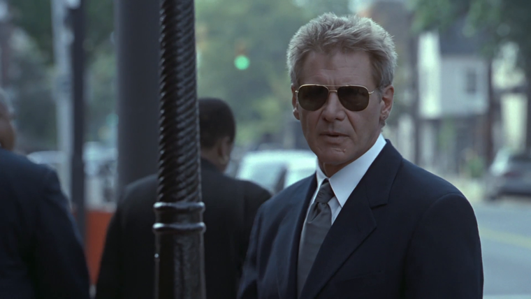 Harrison Ford lidera este clásico de los 90.&nbsp;