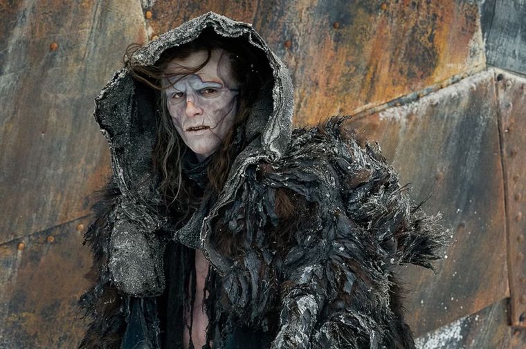 Jacob Elordi se ha llevado muchos elogios por su actuación en Frankenstein