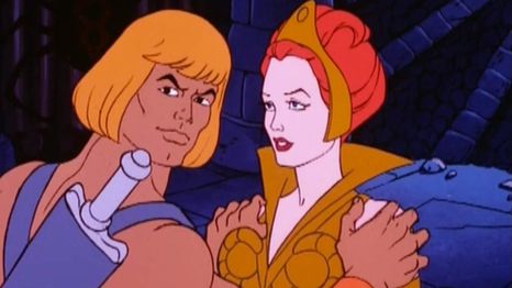 He-Man y Teela son descubiertos en el set del live action de Masters of the Universe