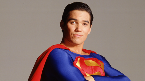 Dean Cain fue Superman en la década de 1990. 