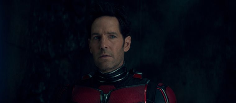 Paul Rudd debe gran parte de su fortuna al personaje de Ant-Man