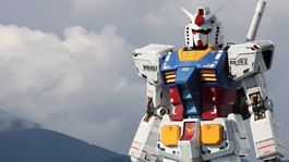 Gundam llegará a la pantalla grande de la mano de Netflix