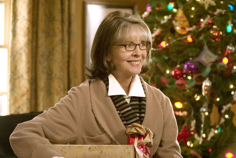 Diane Keaton protagoniza este clásico navideño de 2005.&nbsp;