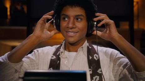 La biopic de Michael Jackson sigue arrasando en taquilla.&nbsp;
