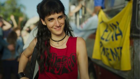 La serie llegará a la plataforma en el mes de noviembre