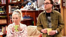 Kaley Cuoco y Johnny Galecki intentaron que el productor Chuck Lorre diera marcha atrás con su decisión de terminar la serie