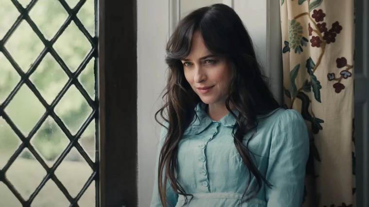 Dakota Johnson protagoniza la nueva versión de Persuasión