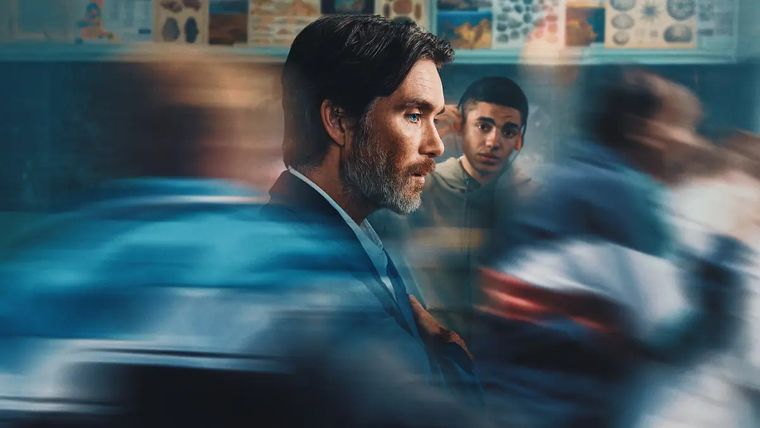 Cillian Murphy protagoniza Steve, un filme que todo el mundo debe ver