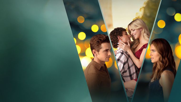 El drama romántico ya se encuentra disponible en Paramount+ El drama romántico ya se encuentra disponible en Paramount+