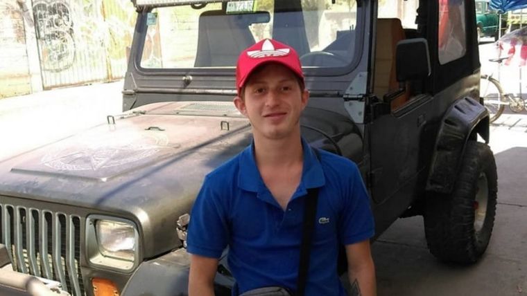 Se conocieron las últimas imágenes de Octavio Ocaña con vida.