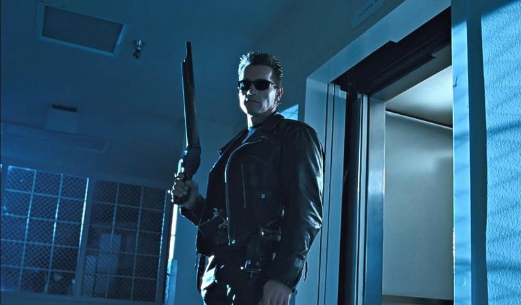 El T800 también se vacuna